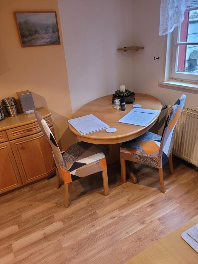 モンシャウ Gaestehaus Luise Bed & Breakfast エクステリア 写真