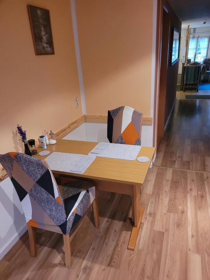 モンシャウ Gaestehaus Luise Bed & Breakfast エクステリア 写真