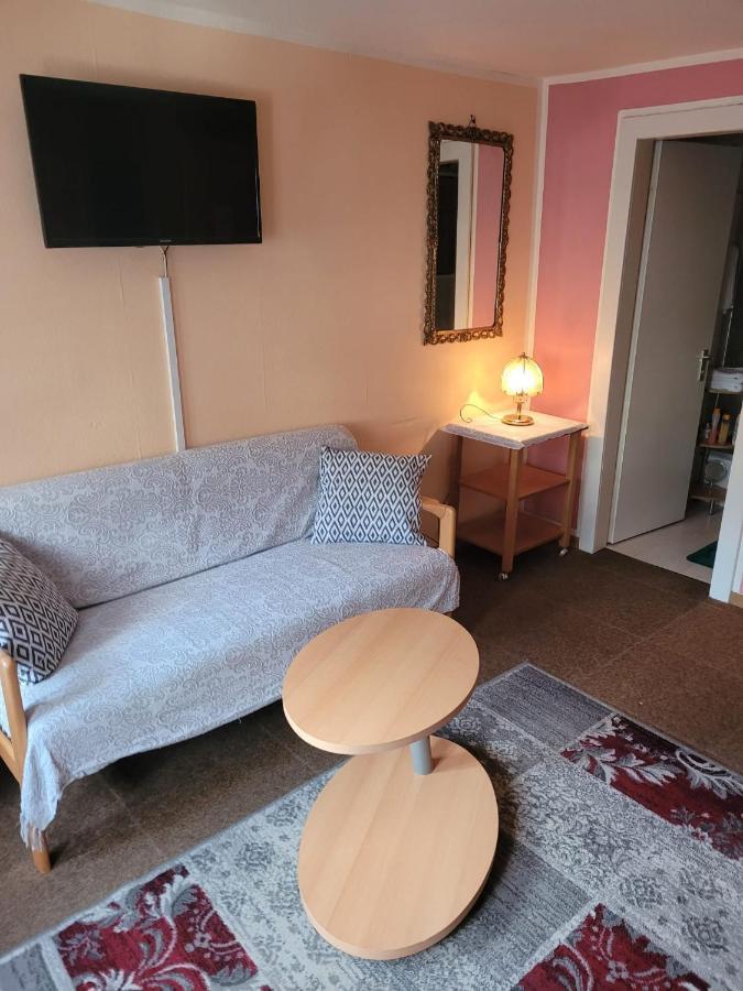 モンシャウ Gaestehaus Luise Bed & Breakfast エクステリア 写真