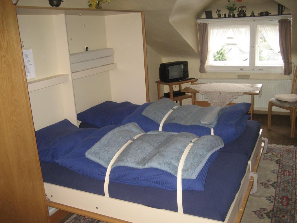 モンシャウ Gaestehaus Luise Bed & Breakfast 部屋 写真