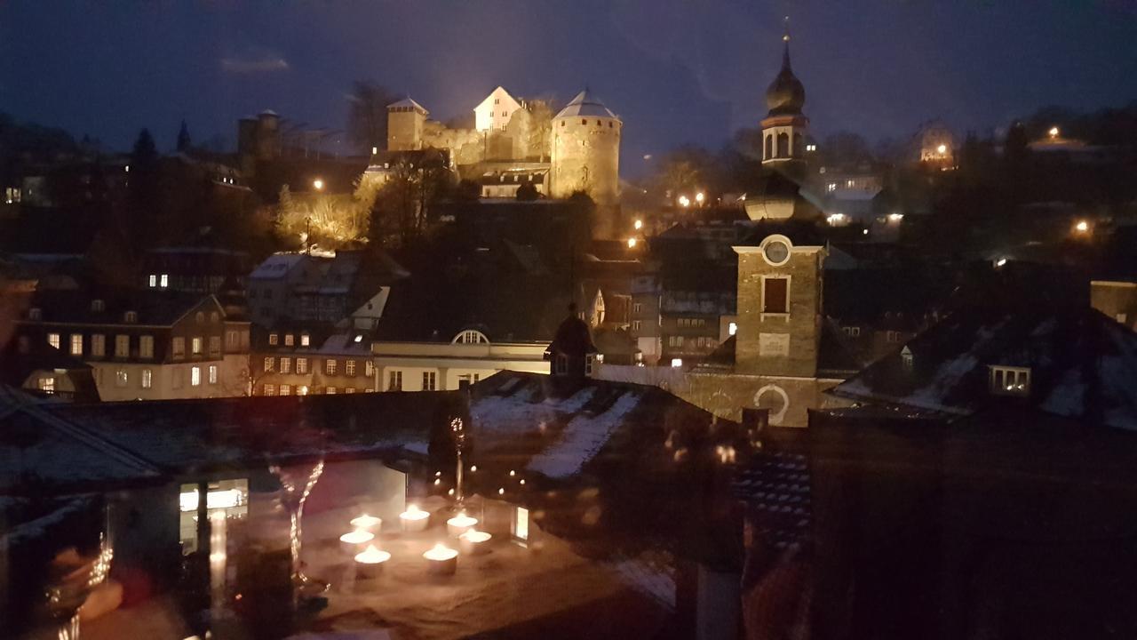 モンシャウ Gaestehaus Luise Bed & Breakfast エクステリア 写真